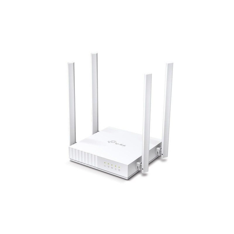 TP-Link Archer C24 AC750 Dual Band Wi-Fi Maršrutizatorius