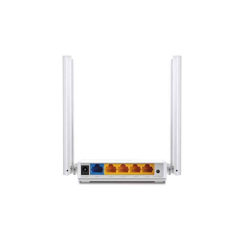TP-Link Archer C24 AC750 Dual Band Wi-Fi Maršrutizatorius