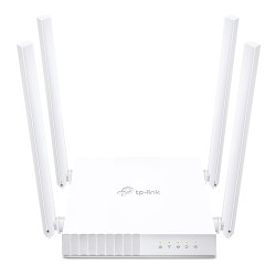 TP-Link Archer C24 AC750 Dual Band Wi-Fi Maršrutizatorius
