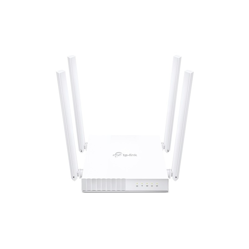 TP-Link Archer C24 AC750 Dual Band Wi-Fi Maršrutizatorius