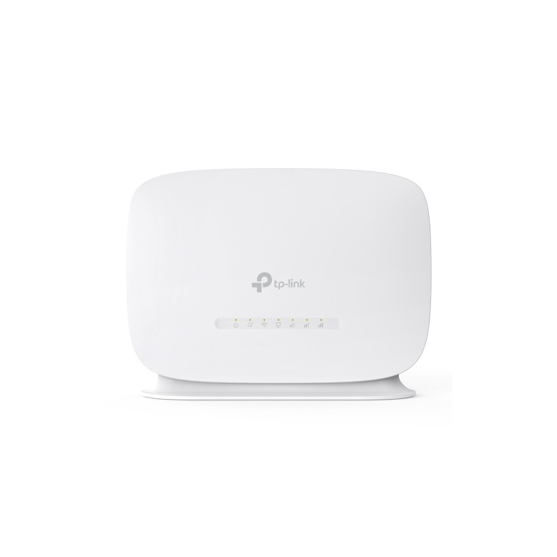 TP-Link TL-MR105 300 Mbps Wi-Fi 4G LTE Maršrutizatorius