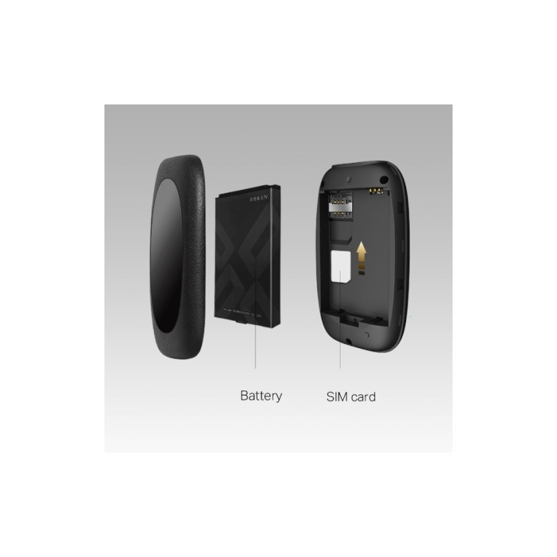 TP-Link M7010 4G LTE Mobile Wi-Fi Belaidis Maršrutizatorius