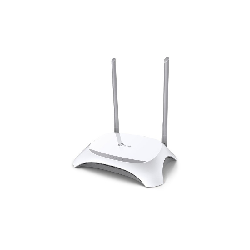 TP-Link TL-MR3420 3G/4G Wireless N Maršrutizatorius