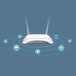 TP-Link TL-MR3420 3G/4G Wireless N Maršrutizatorius