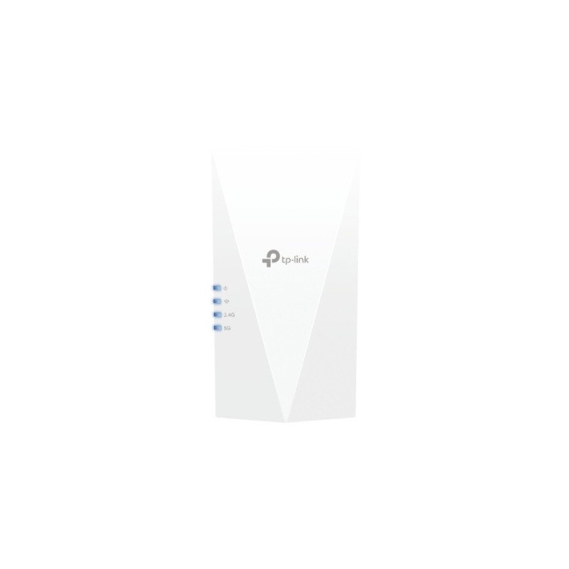 TP-Link RE500X AX1500 Wi-Fi 6 Tinklo kartotuvas