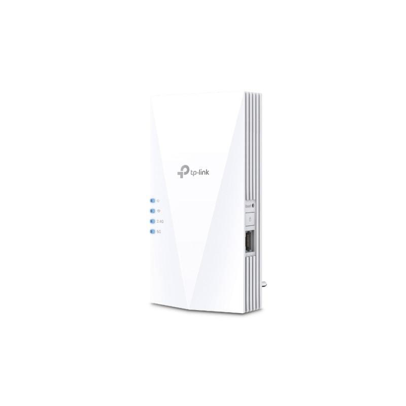 TP-Link RE500X AX1500 Wi-Fi 6 Tinklo kartotuvas