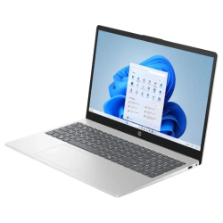 HP 15-fc0307dx Nešiojamas kompiuteris 15.6'' FHD Ryzen 7 5825U 16GB RAM 1TB SSD W11H Natural Silver