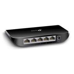 TP-Link TL-SG1005D 5-Port Gigabit Desktop Tinklo šakotuvas