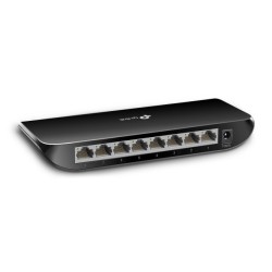 TP-Link TL-SG1008D 8-Port Gigabit Desktop Tinklo šakotuvas