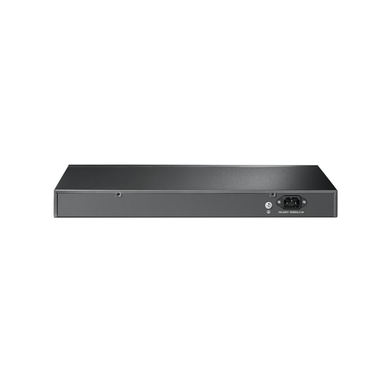 TP-Link TL-SF1048 48-Port 10/100Mbps Rackmount Šakotuvas