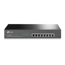 TP-Link TL-SG1008MP 8-Port Gigabit Desktop/Rackmount Šakotuvas su 8-Port PoE+