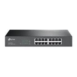 TP-Link TL-SG1016D 16-Port Gigabit Desktop/Rackmount Šakotuvas