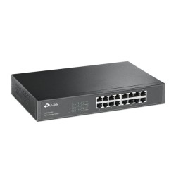TP-Link TL-SG1016D 16-Port Gigabit Desktop/Rackmount Šakotuvas