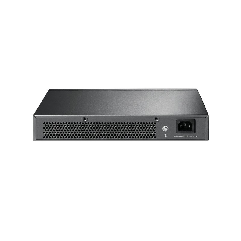 TP-Link TL-SG1016D 16-Port Gigabit Desktop/Rackmount Šakotuvas