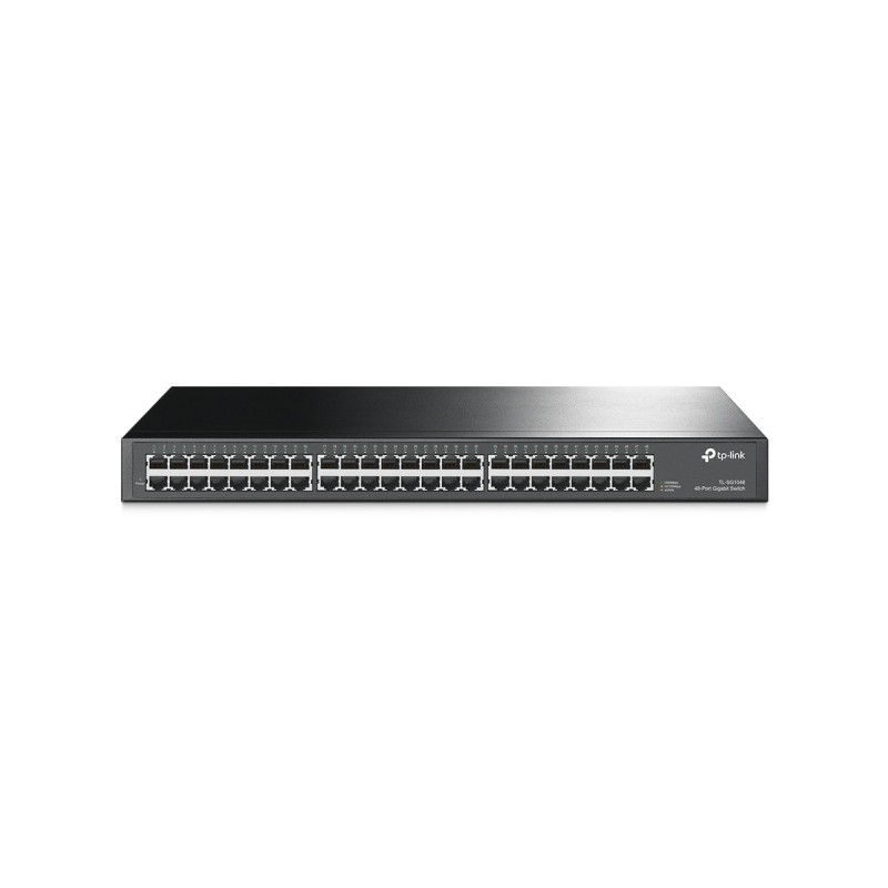 TP-Link TL-SG1048 48-Port Gigabit Rackmount Šakotuvas