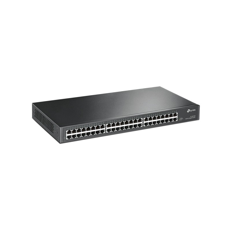 TP-Link TL-SG1048 48-Port Gigabit Rackmount Šakotuvas