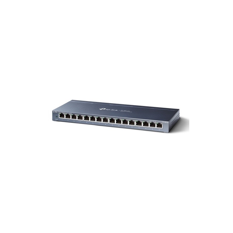 TP-Link TL-SG116 16-Port Gigabit Desktop Šakotuvas
