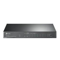 TP-Link TL-SG1210MPE 10-Port Gigabit Easy Smart Šakotuvas su 8-Port PoE+
