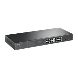 TP-Link TL-SG1218MPE 16-Port Gigabit Easy Smart PoE+ Šakotuvas