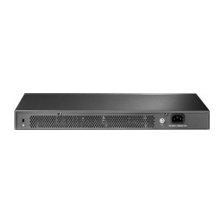 TP-Link TL-SG3428X 24-Port Gigabit L2+ Managed Šakotuvas su 4 10GE SFP+ Slots