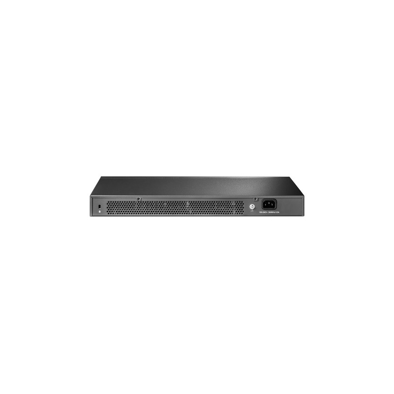 TP-Link TL-SG3428X 24-Port Gigabit L2+ Managed Šakotuvas su 4 10GE SFP+ Slots