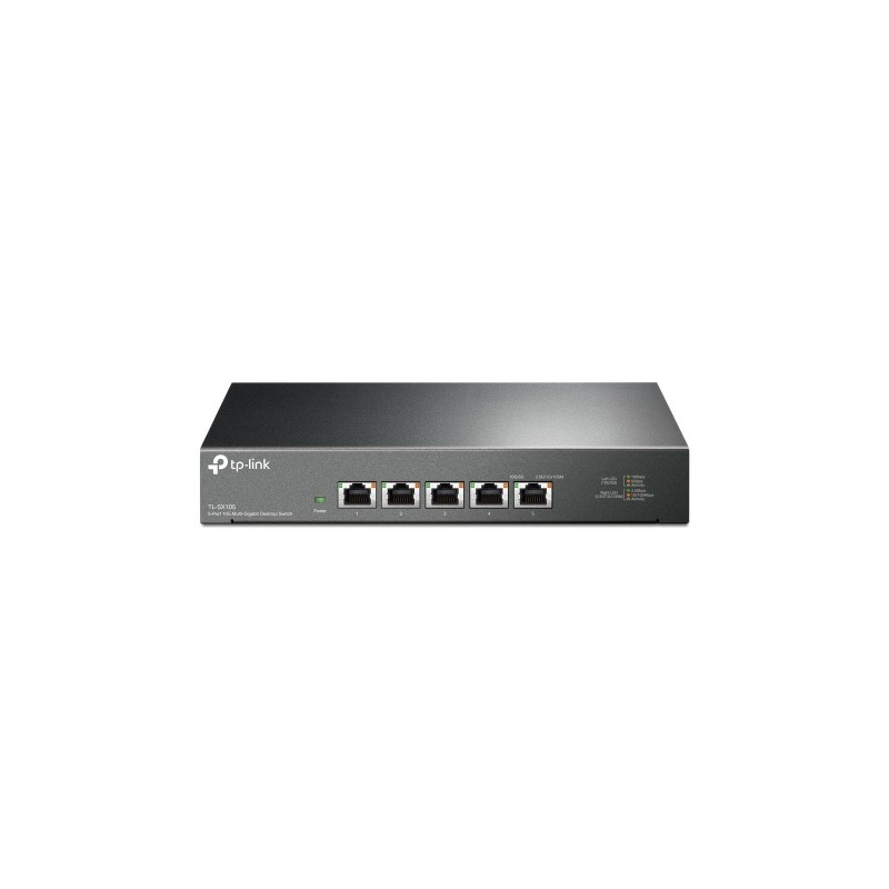 TP-Link TL-SX105 5-Port 10G Desktop Šakotuvas