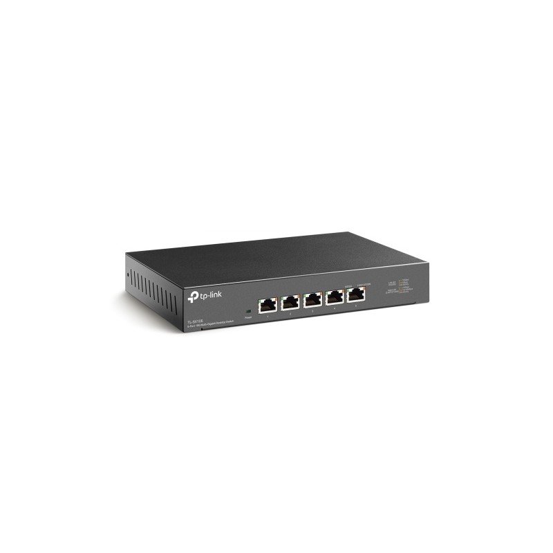 TP-Link TL-SX105 5-Port 10G Desktop Šakotuvas