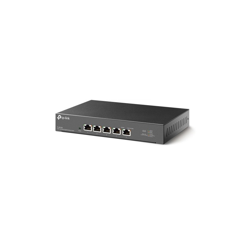 TP-Link TL-SX105 5-Port 10G Desktop Šakotuvas