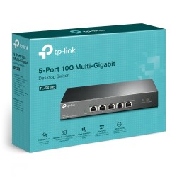 TP-Link TL-SX105 5-Port 10G Desktop Šakotuvas