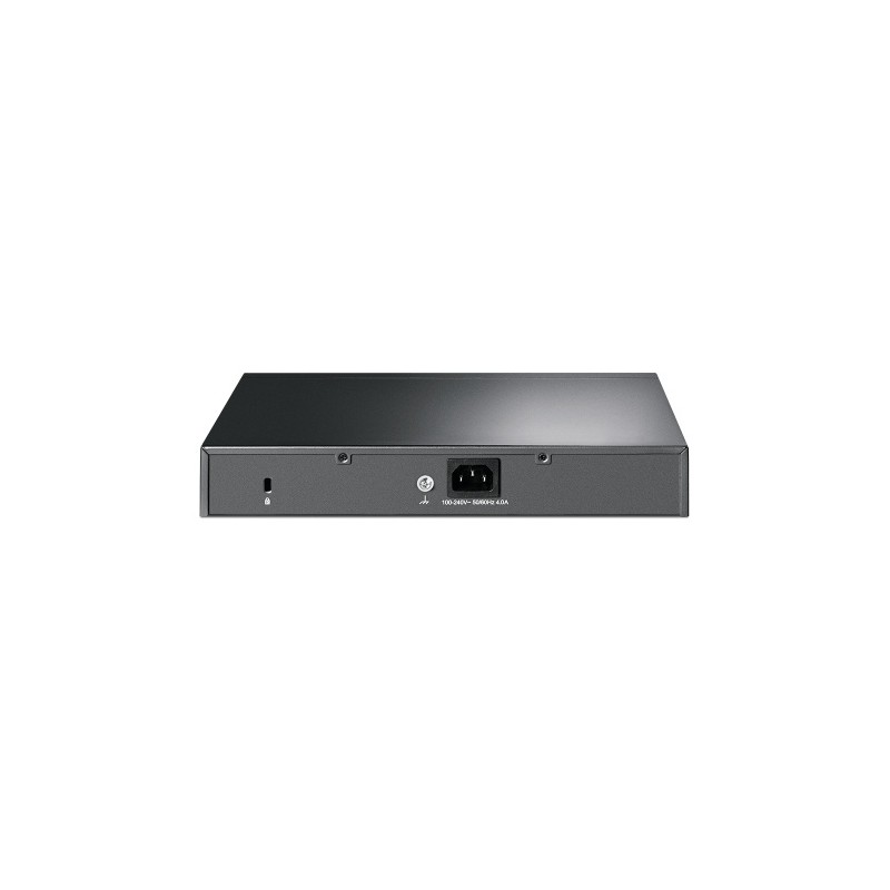 TP-Link TL-SX3206HPP 6-Port 10GE L2+ Managed Šakotuvas su 4-Port PoE++