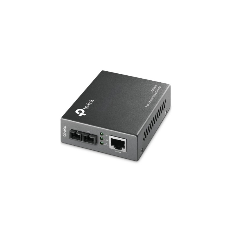 TP-Link MC100CM 10/100Mbps Multi-Mode Media Converter