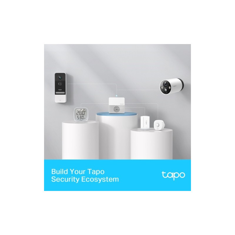 TP-Link TAPO H200 Smart Hub