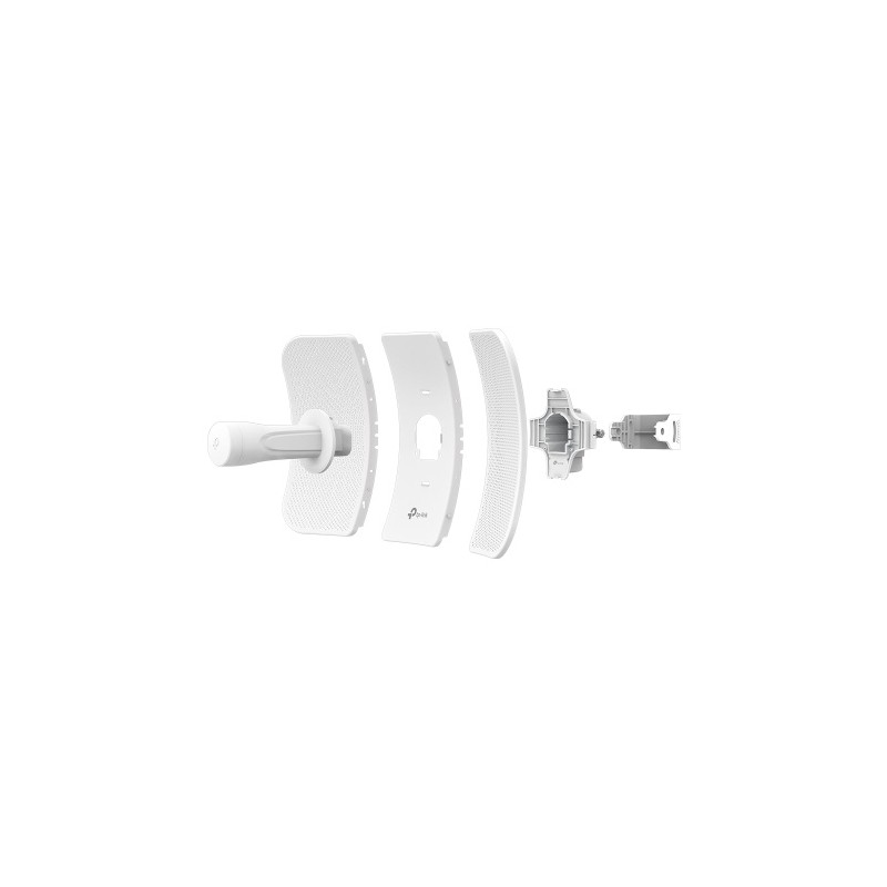 TP-Link CPE710 5GHz AC867 867Mbps 23dBi Outdoor CPE Prieigos taškas