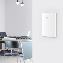TP-Link EAP615-WALL AX1800 Wall Plate Wi-Fi 6 Prieigos taškas