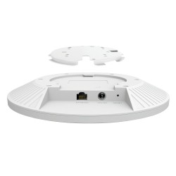 TP-Link EAP673 AX5400 Ceiling Mount Wi-Fi 6 Prieigos taškas
