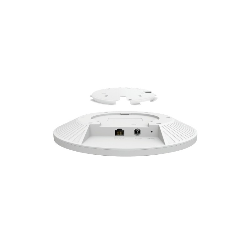 TP-Link EAP673 AX5400 Ceiling Mount Wi-Fi 6 Prieigos taškas