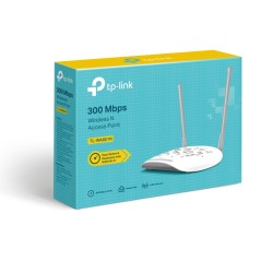 TP-Link TL-WA801N 300Mbps Wireless N Prieigos taškas