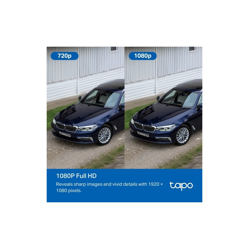 TP-Link TAPO C501GW Outdoor Pan/Tilt 4G LTE Vaizdo kamera