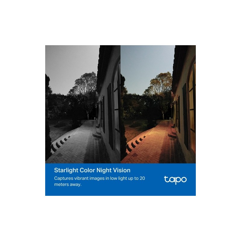 TP-Link TAPO C501GW Outdoor Pan/Tilt 4G LTE Vaizdo kamera