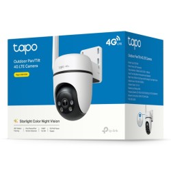 TP-Link TAPO C501GW Outdoor Pan/Tilt 4G LTE Vaizdo kamera