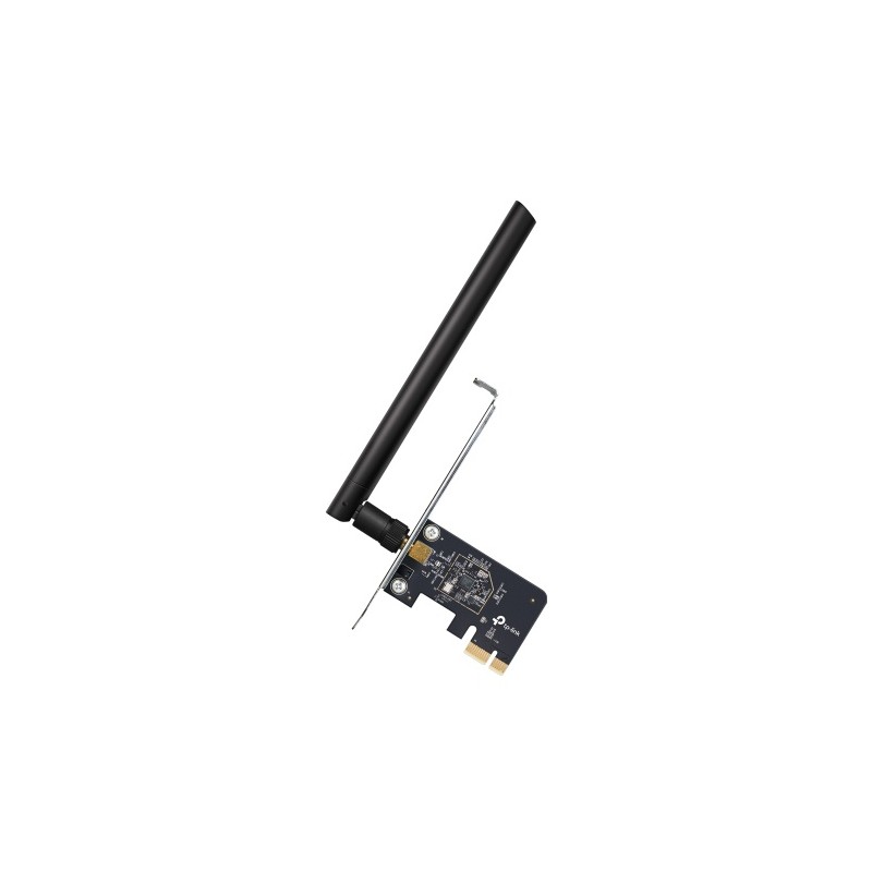 TP-Link ARCHER T2E AC600 Wireless Dual Band PCI Express Adapteris