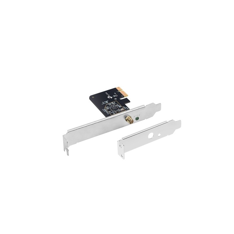 TP-Link ARCHER T2E AC600 Wireless Dual Band PCI Express Adapteris
