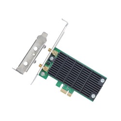 TP-Link ARCHER T4E AC1200 Wireless Dual Band PCI Express Adapteris