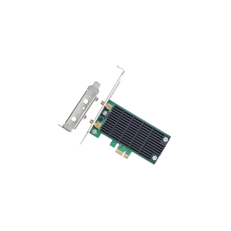 TP-Link ARCHER T4E AC1200 Wireless Dual Band PCI Express Adapteris