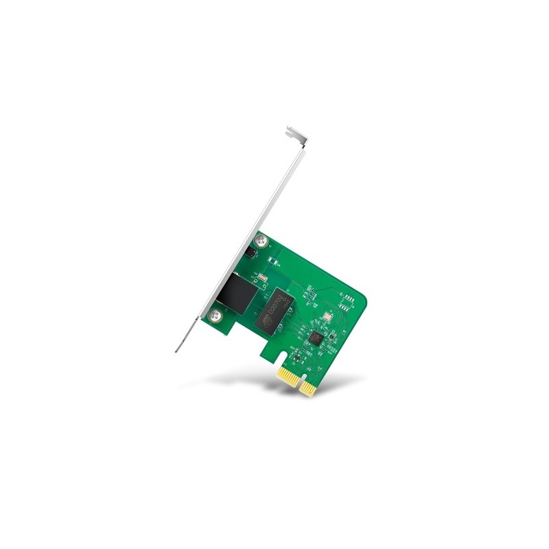 TP-Link TG-3468 Gigabit PCI Express Tinklo adapteris