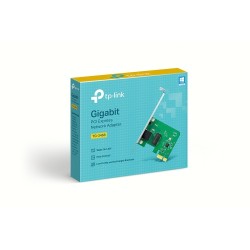 TP-Link TG-3468 Gigabit PCI Express Tinklo adapteris