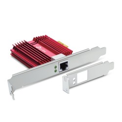TP-Link TX401 10 Gigabit PCI Express Tinklo adapteris