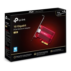 TP-Link TX401 10 Gigabit PCI Express Tinklo adapteris