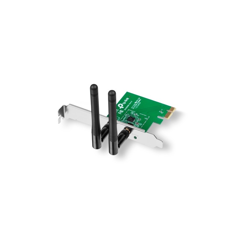 TP-Link TL-WN881ND 300Mbps Wireless N PCI Express Adapteris