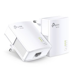 TP-Link TL-PA7017 KIT AV1000 Gigabit Powerline Starter Kit Ethernet LAN Adapterių rinkinys
